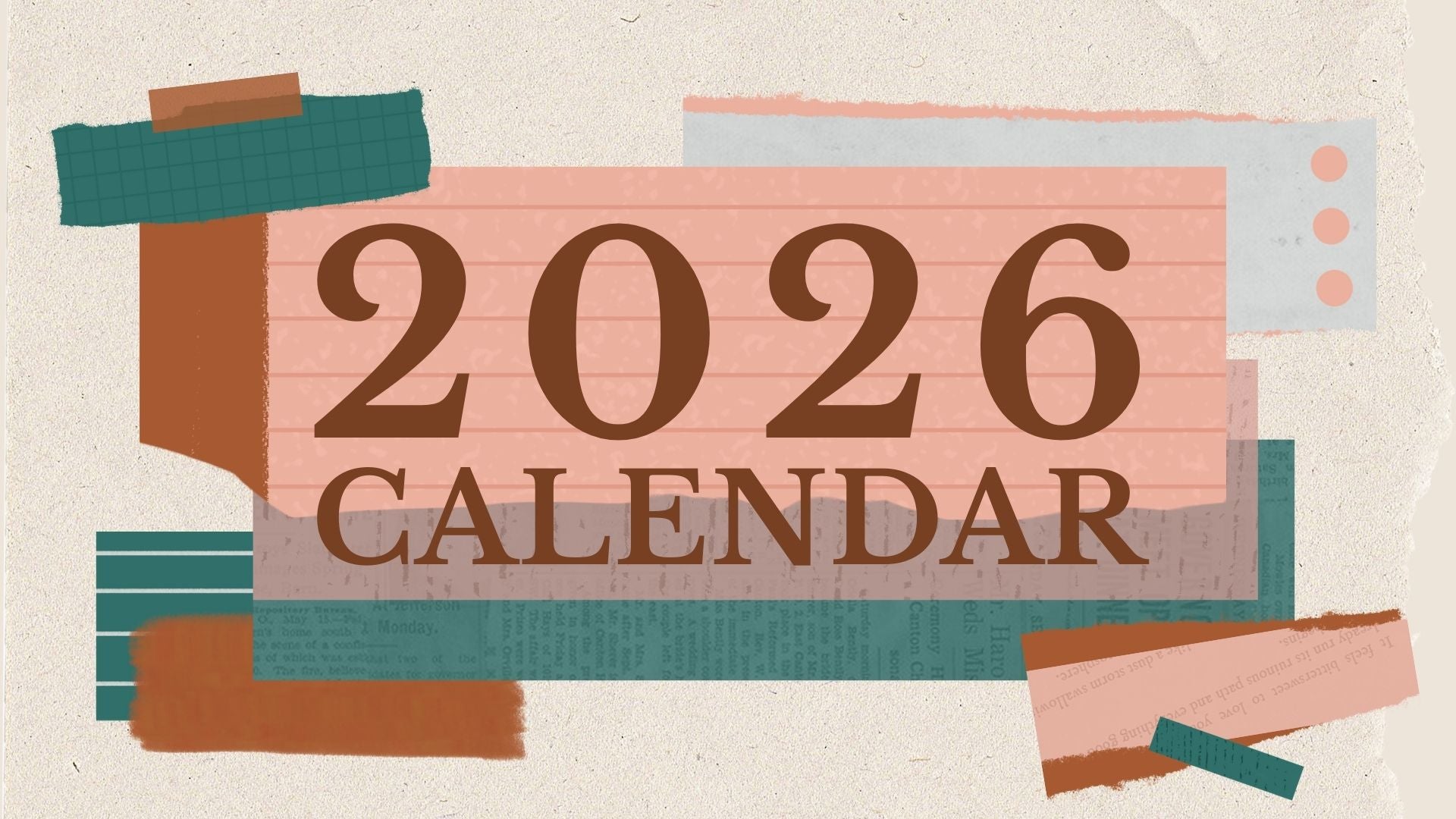 Ayını Yönet, Hayatını Tasarla