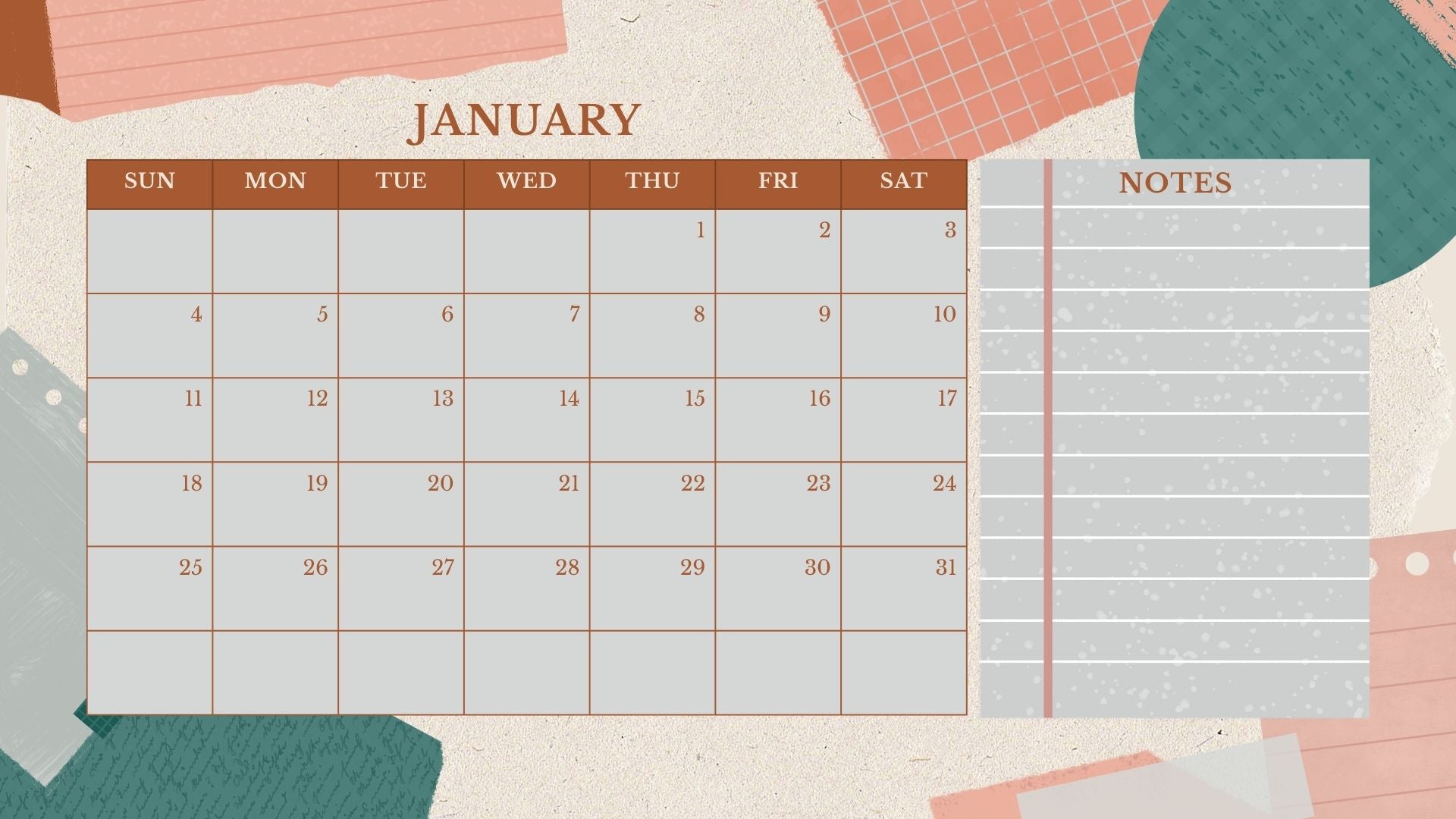 Ayını Yönet, Hayatını Tasarla