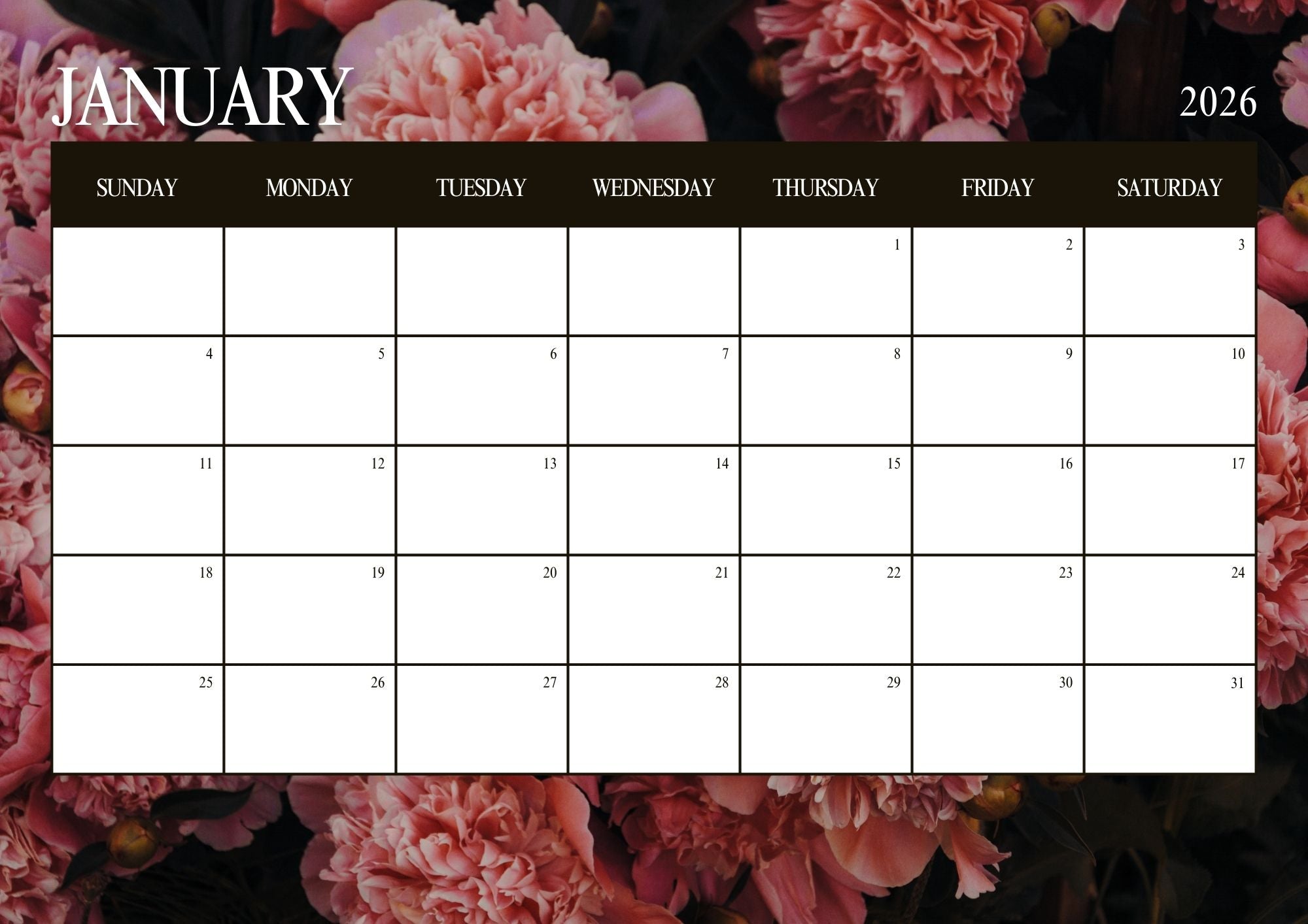 Ayını Yönet, Hayatını Tasarla